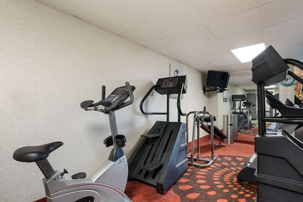 Fitness/ Exercise Room - Quality Inn I-80 Joliet - I-80, Exit 130