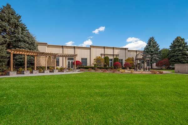 Exterior view - Quality Inn I-80 Joliet - I-80, Exit 130