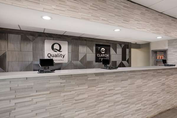  - Quality Inn I-80 Joliet - I-80, Exit 130