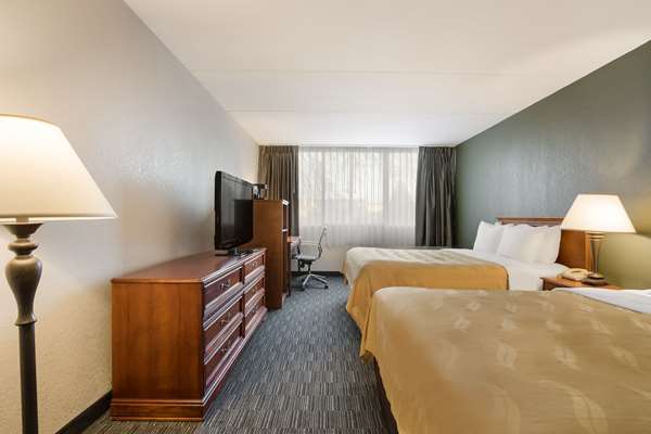  - Quality Inn I-80 Joliet - I-80, Exit 130