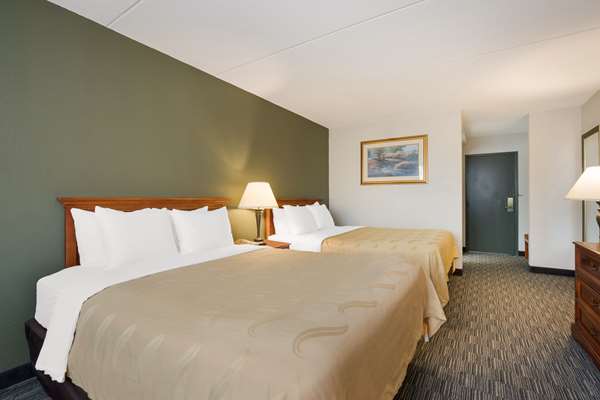  - Quality Inn I-80 Joliet - I-80, Exit 130