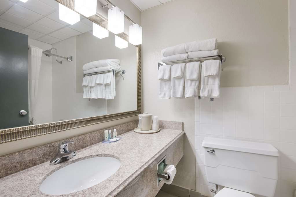 QUALITY INN JOLIET-guestroom-Guest Room,Bathroom,On-Site.jpg