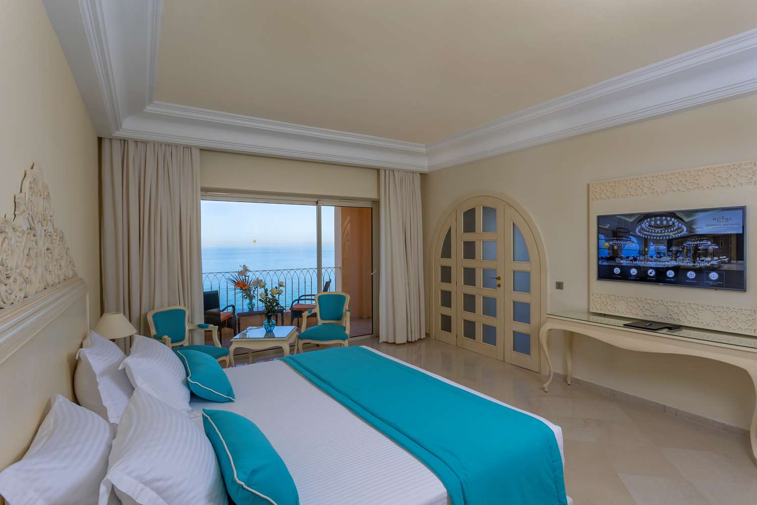 Premium suite