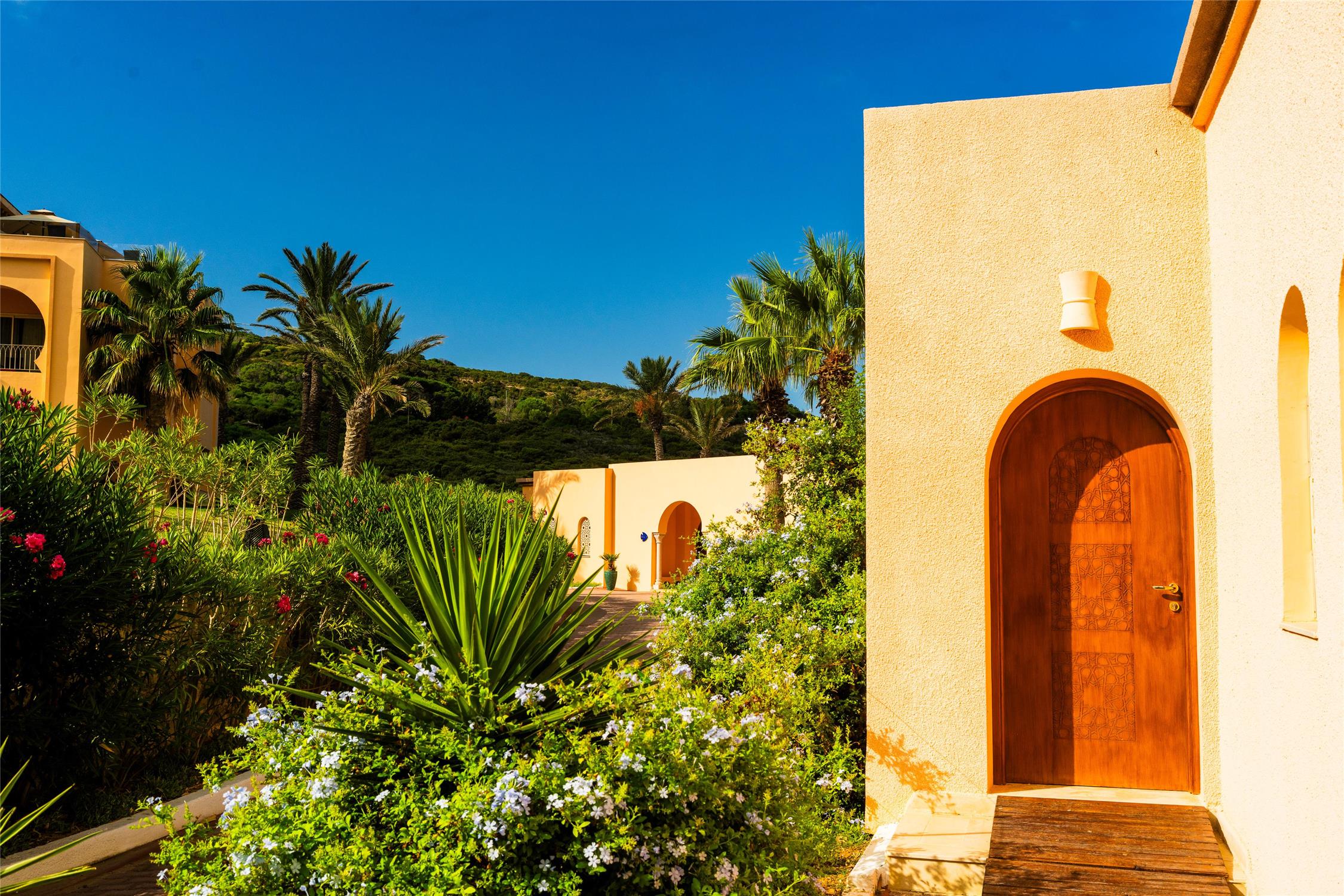 HÔTEL ROYAL TULIP KORBOUS BAY THALASSO & SPRINGS - ZSKK