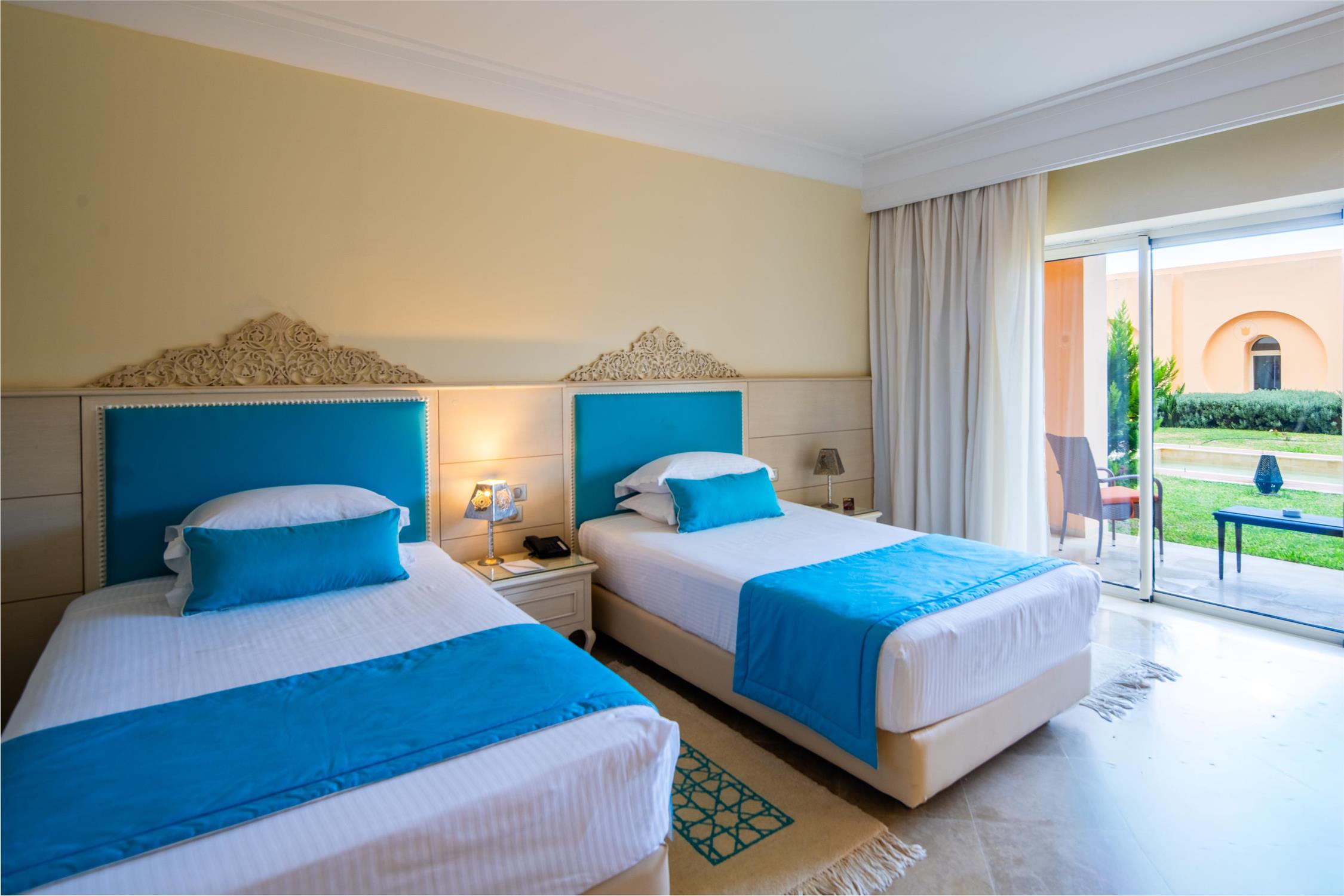 HÔTEL ROYAL TULIP KORBOUS BAY THALASSO & SPRINGS - ZSK HDR