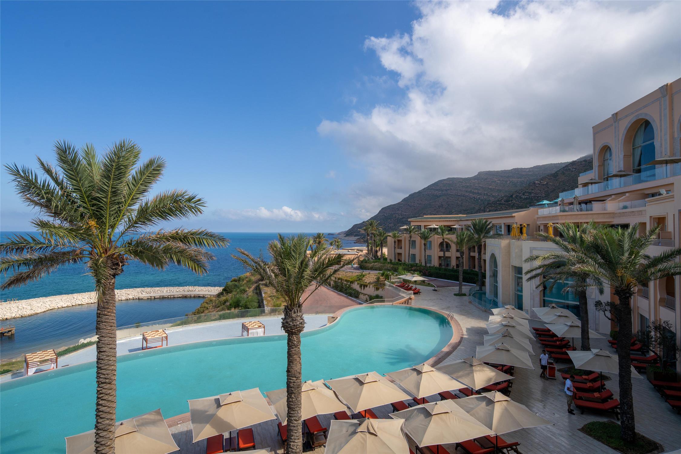 HÔTEL ROYAL TULIP KORBOUS BAY THALASSO & SPRINGS - ZSK