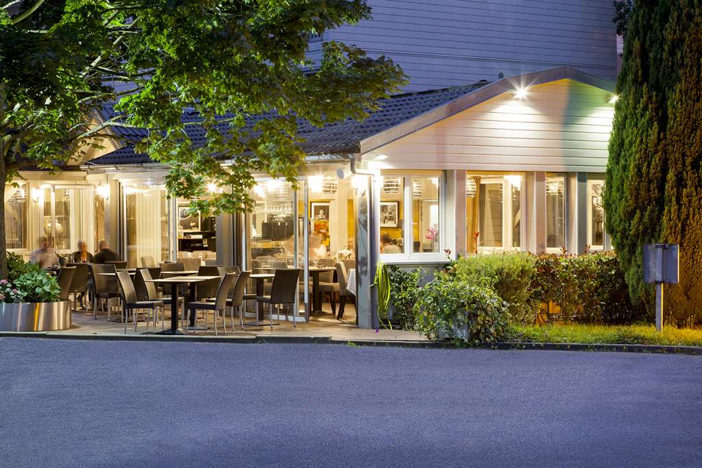 Hotel Acadie Les Ulis