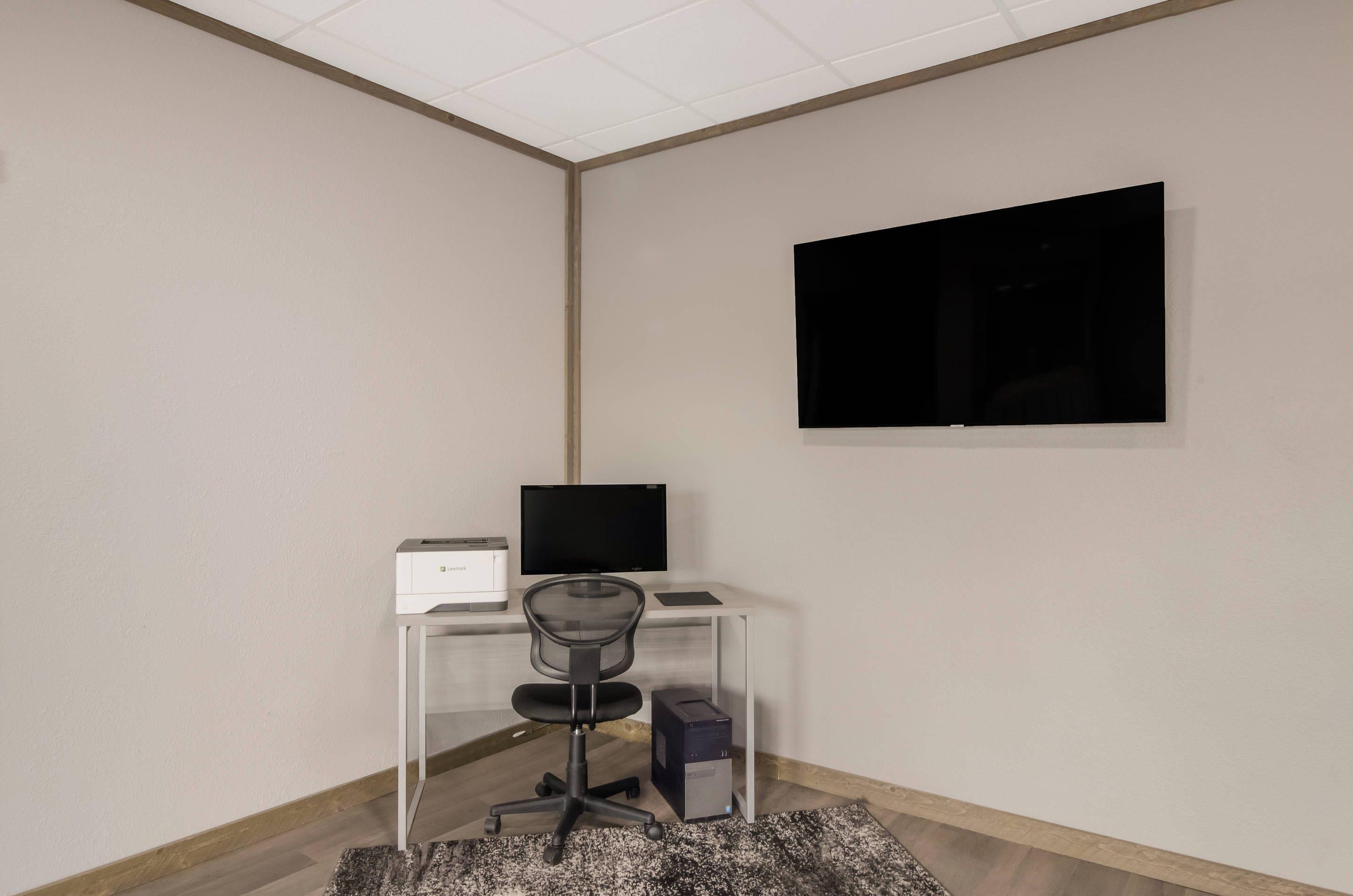 Business center