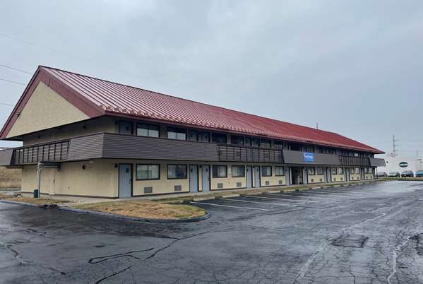 Exterior view - Travelodge Holland - I-475, Exit 8