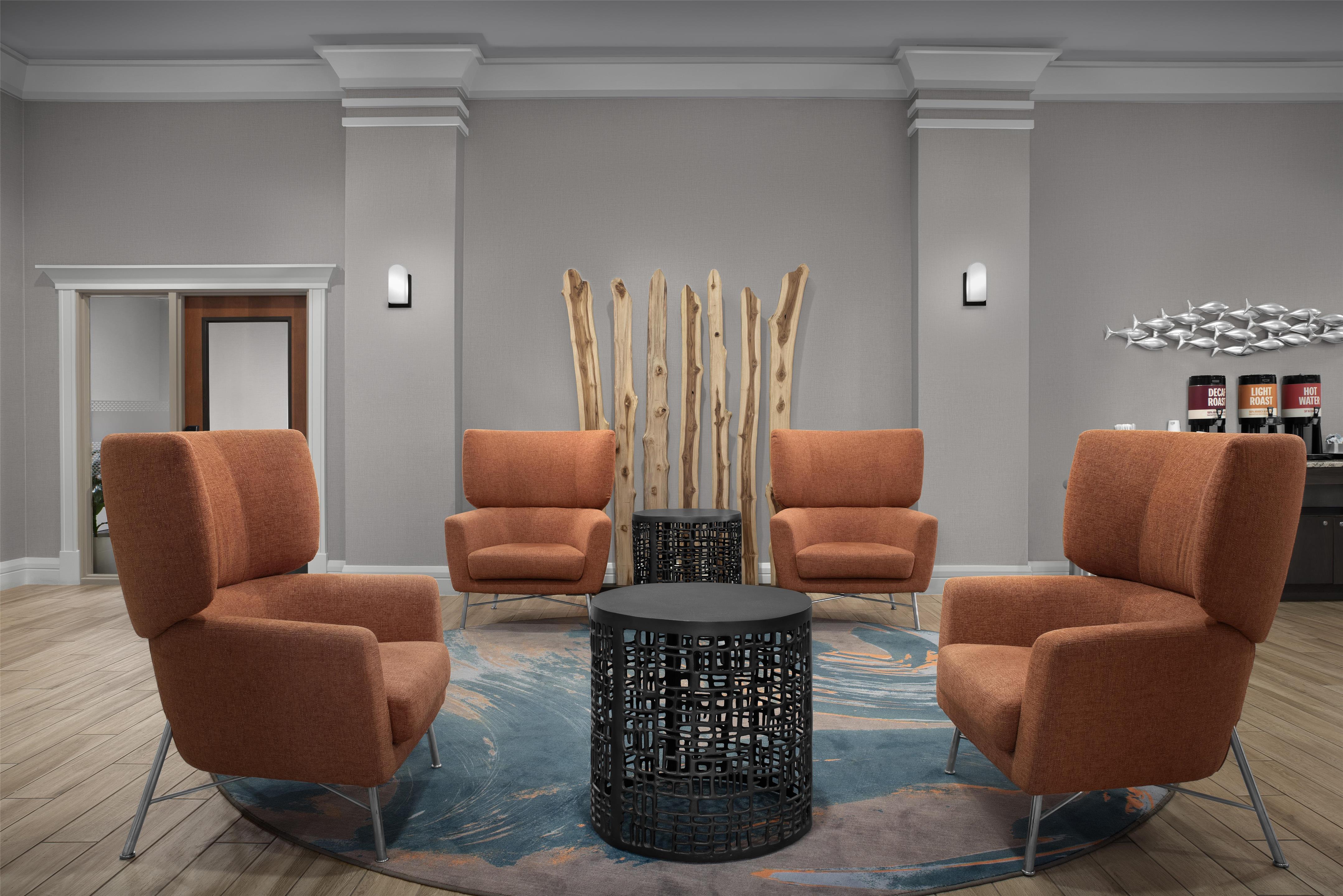Lobby | Hampton Inn Ft. Lauderdale/Downtown Las Olas Area