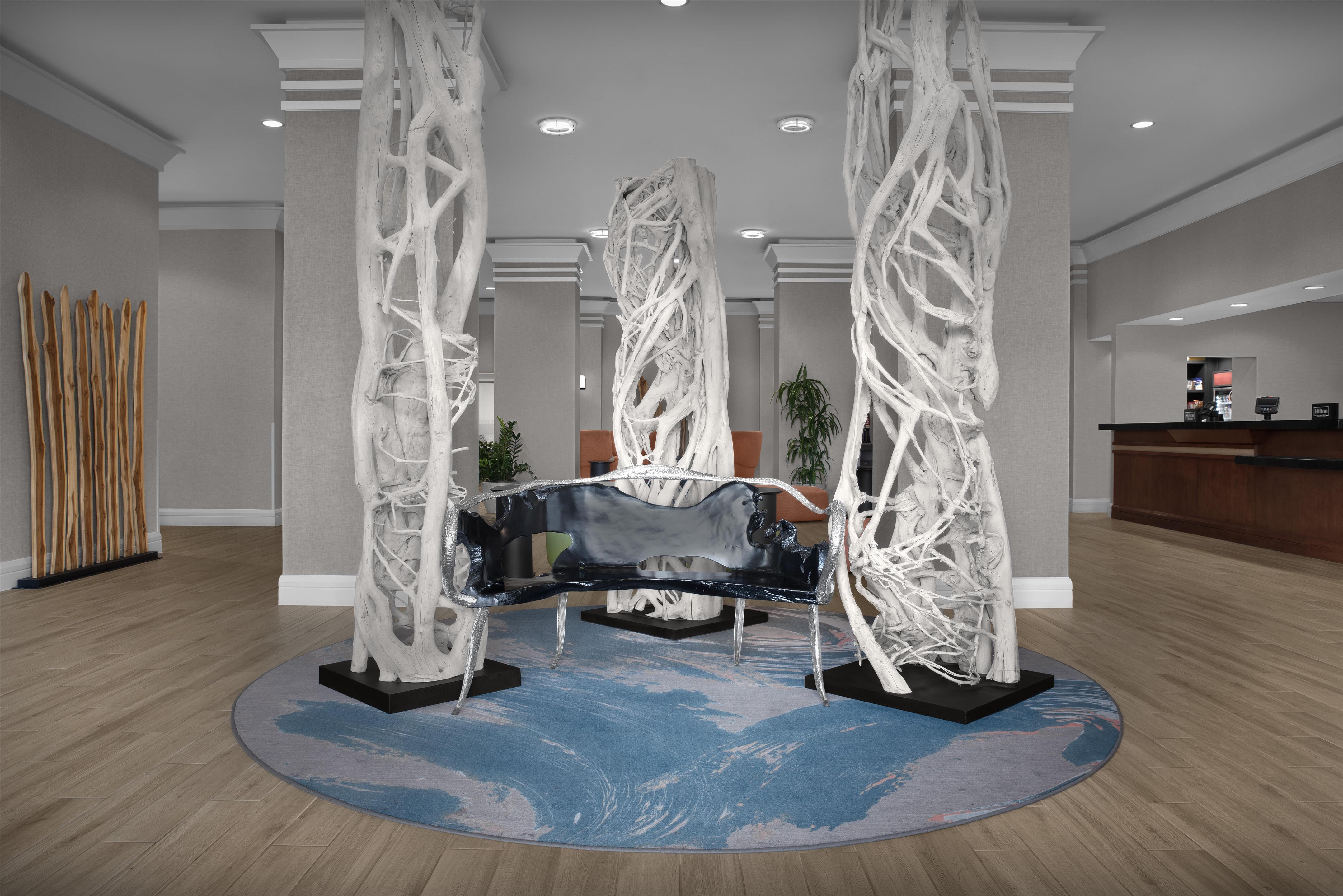 Lobby | Hampton Inn Ft. Lauderdale/Downtown Las Olas Area