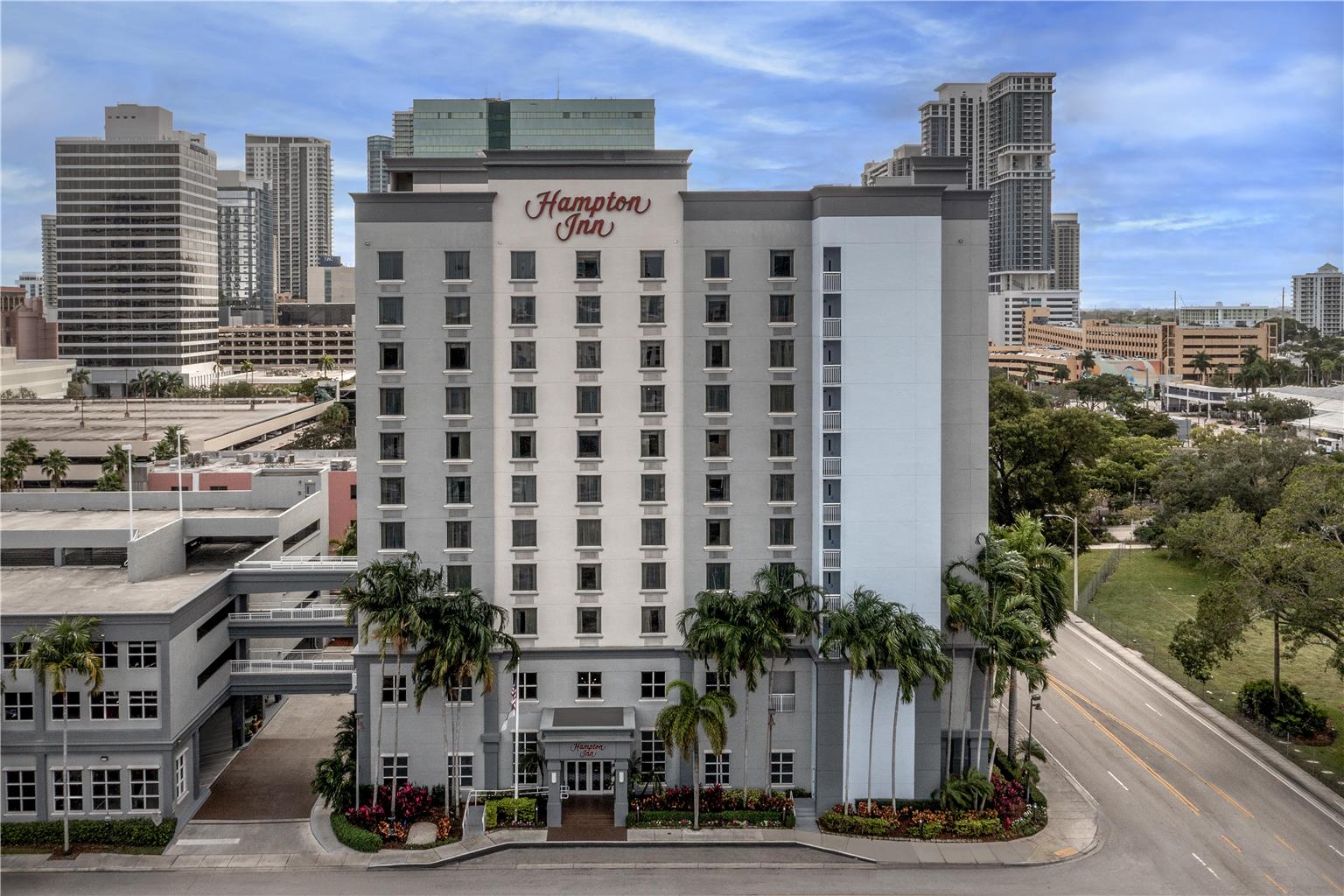 Hampton Inn Lauderdale Downtown Las Olas