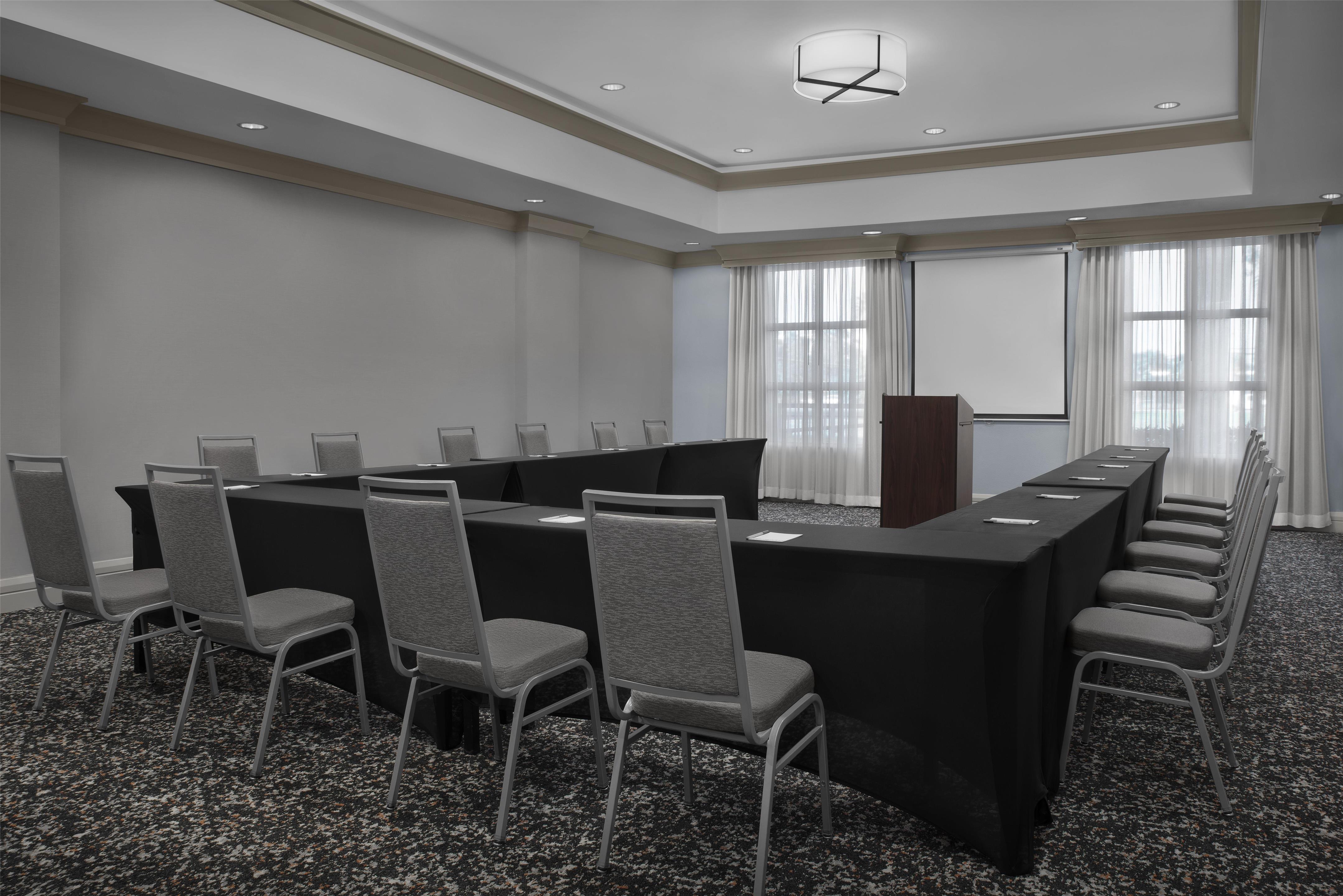 Meeting Room | Hampton Inn Ft. Lauderdale/Downtown Las Olas Area