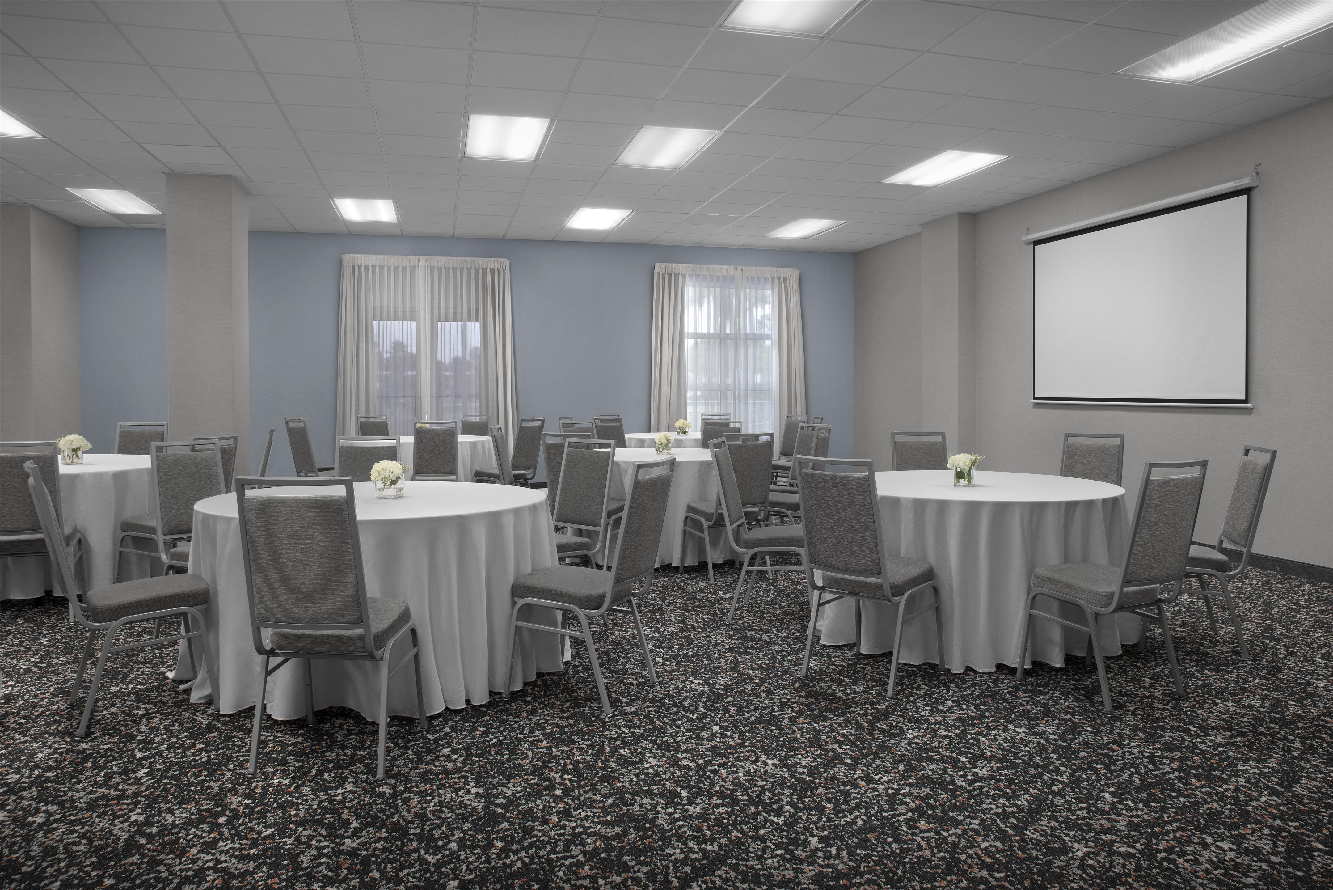 Meeting Room | Hampton Inn Ft. Lauderdale/Downtown Las Olas Area