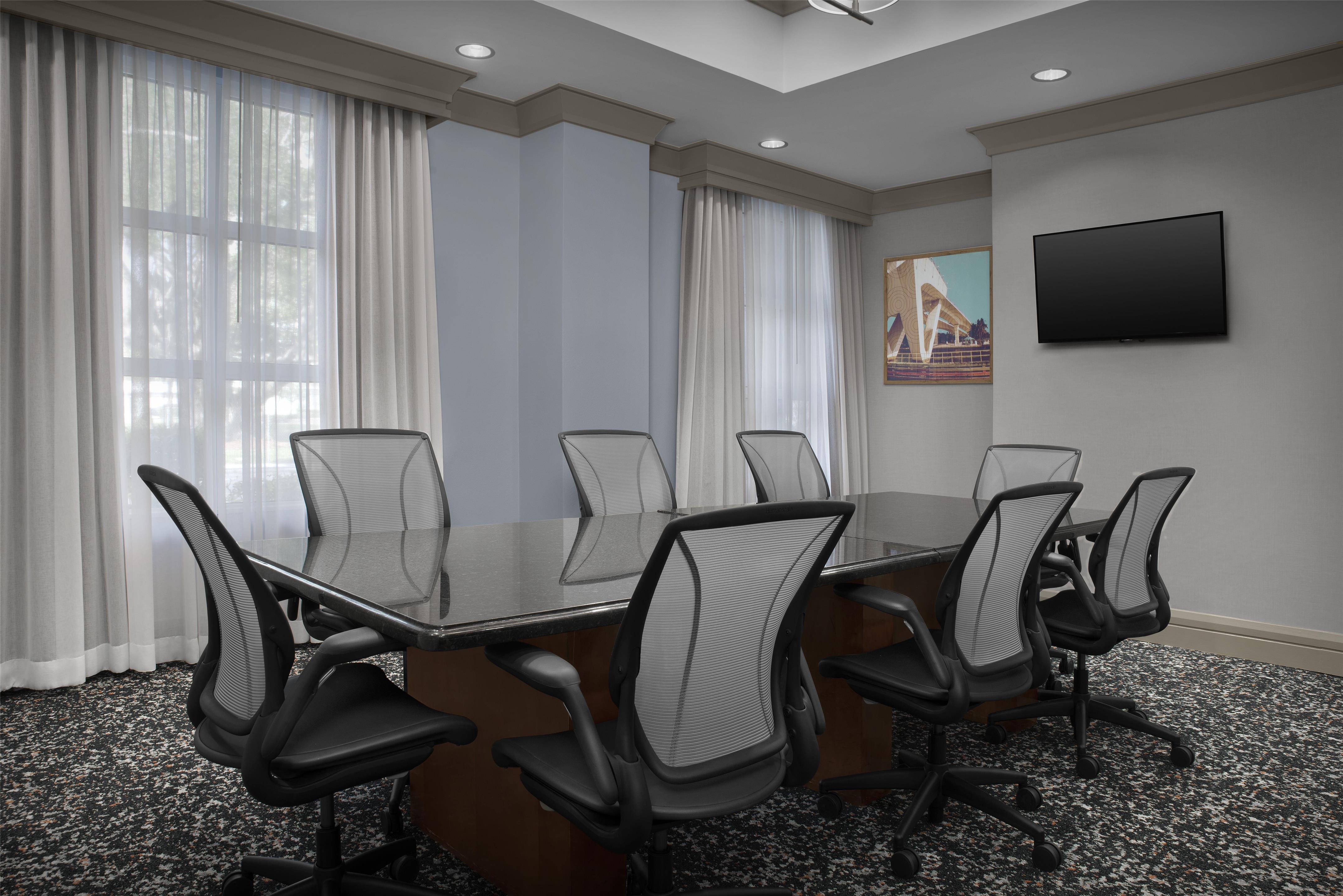 Meeting Room | Hampton Inn Ft. Lauderdale/Downtown Las Olas Area