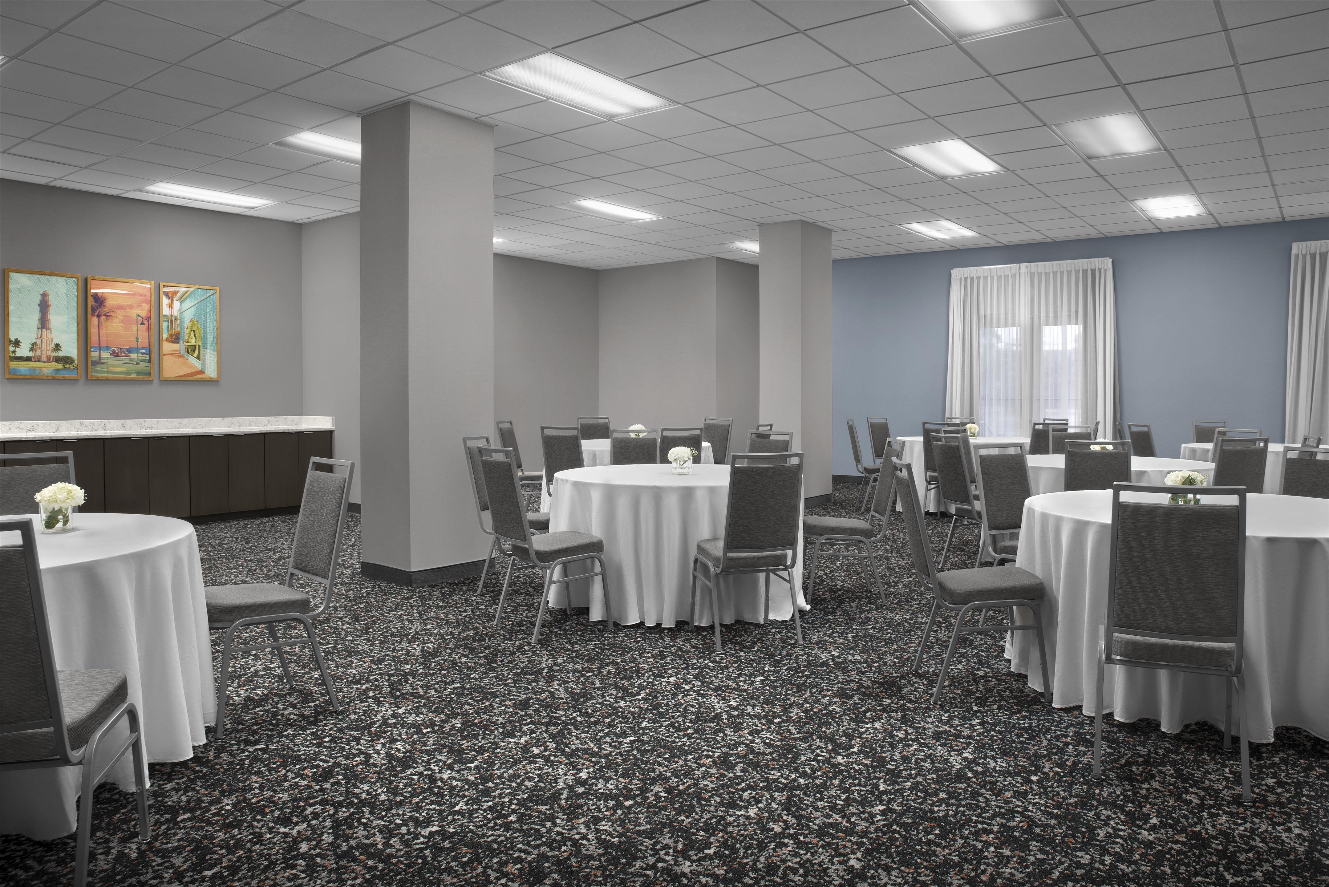 Meeting Room | Hampton Inn Ft. Lauderdale/Downtown Las Olas Area