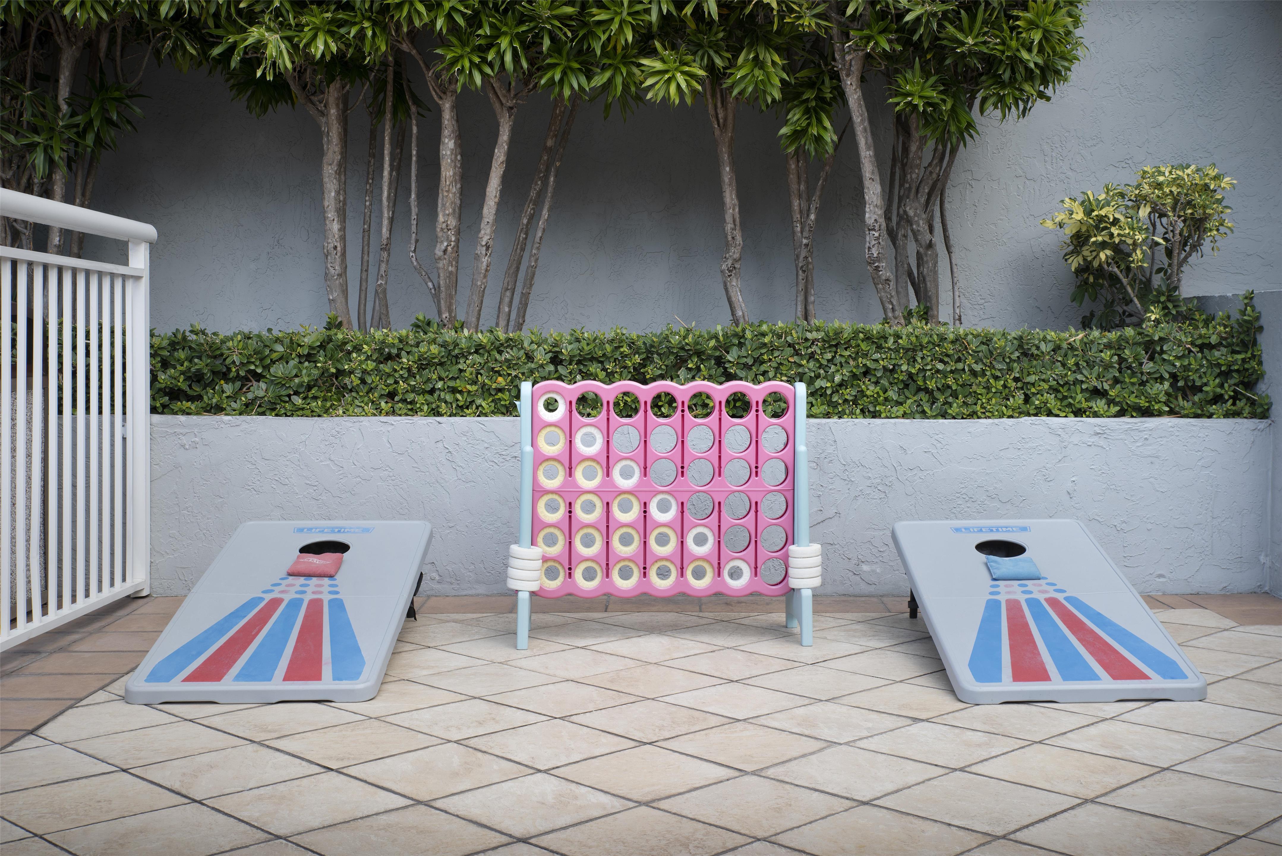 Recreational Facility | Hampton Inn Ft. Lauderdale/Downtown Las Olas Area