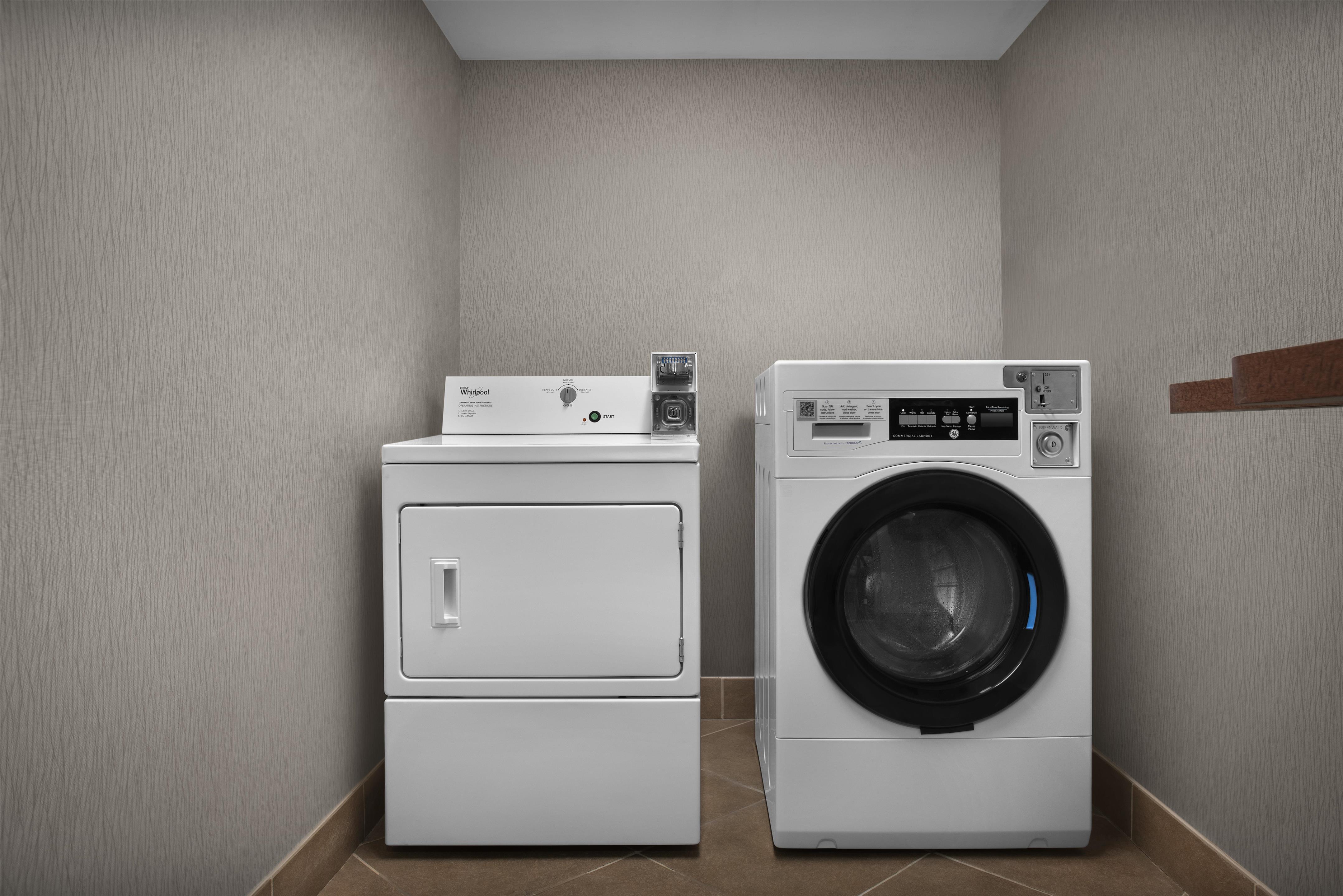 Laundry | Hampton Inn Ft. Lauderdale/Downtown Las Olas Area