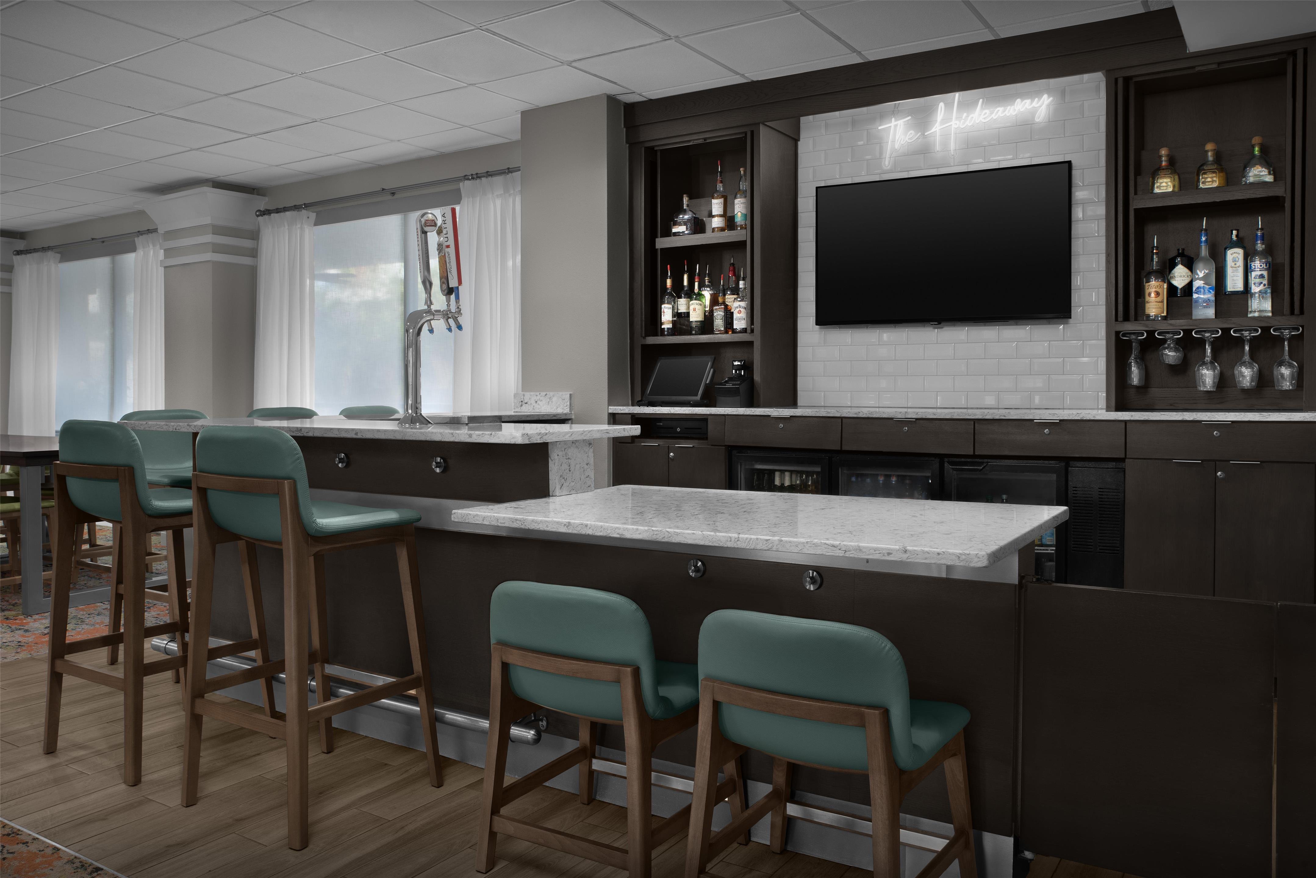 BarLounge | Hampton Inn Ft. Lauderdale/Downtown Las Olas Area