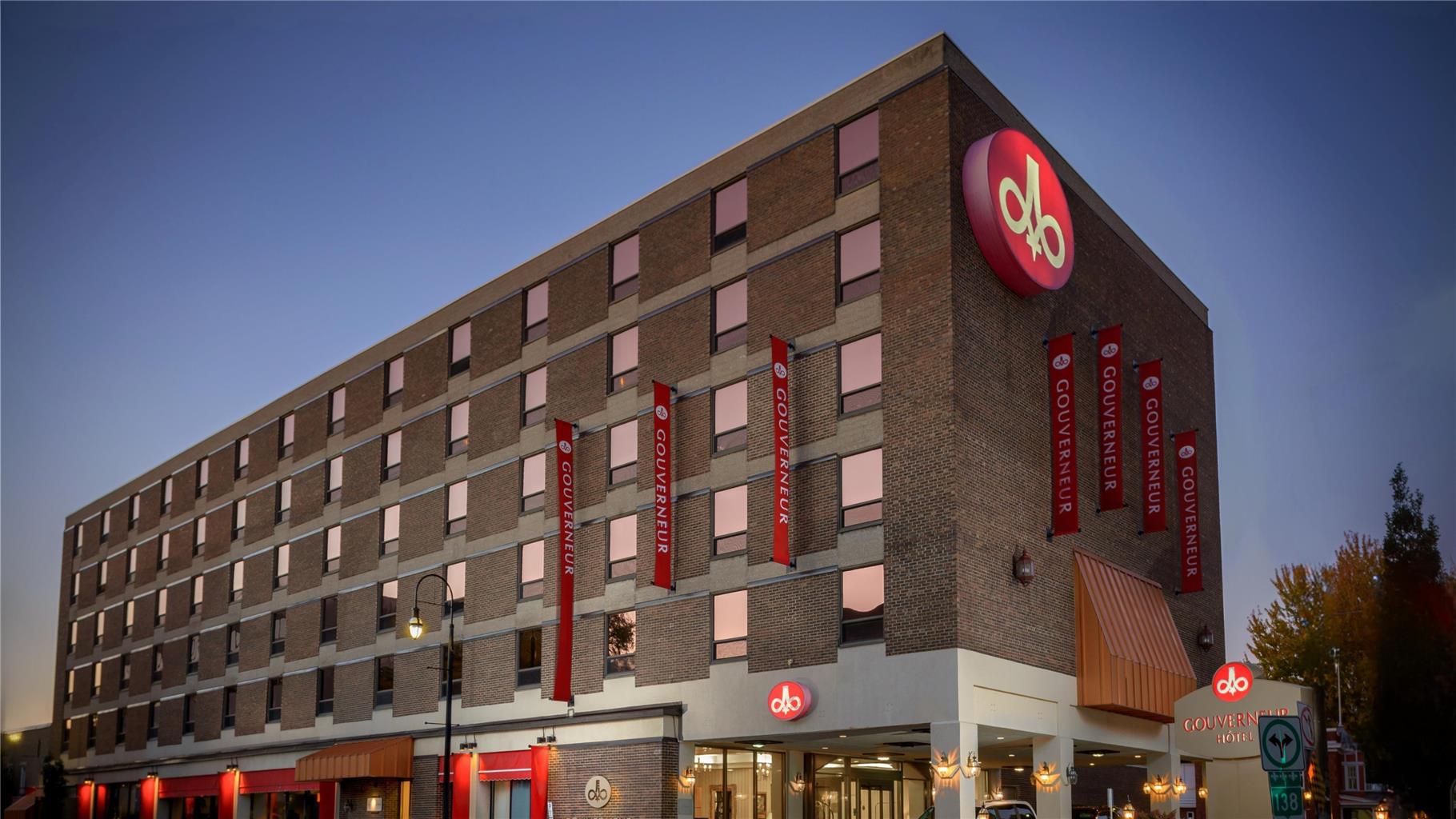 Hotel Gouverneur Trois-Rivieres