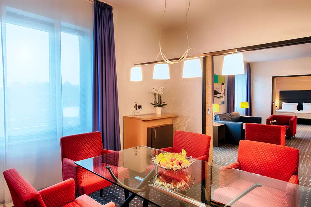 Ramada by Wyndham Essen Room Type - Executive Suite