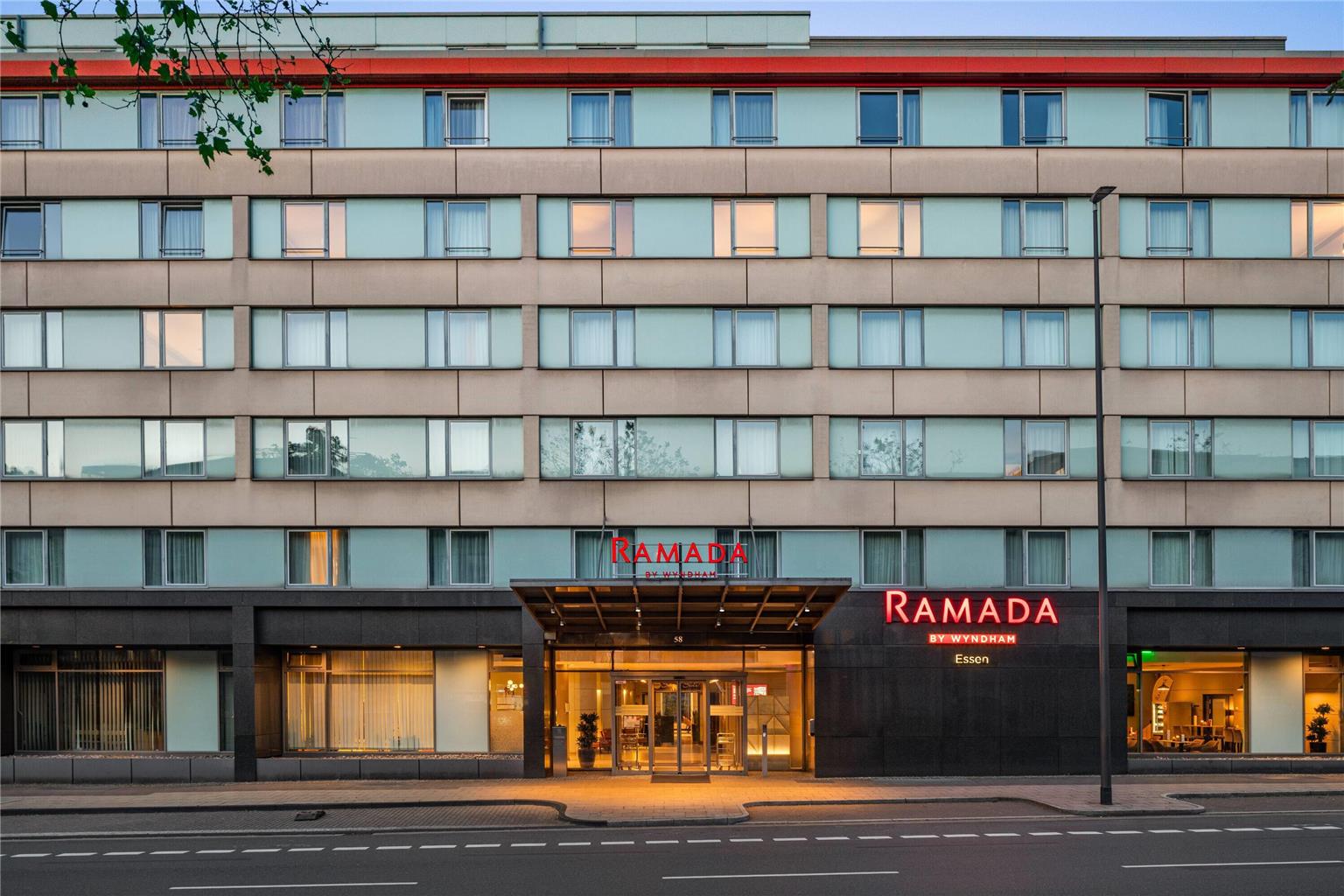 Ramada by Wyndham Essen