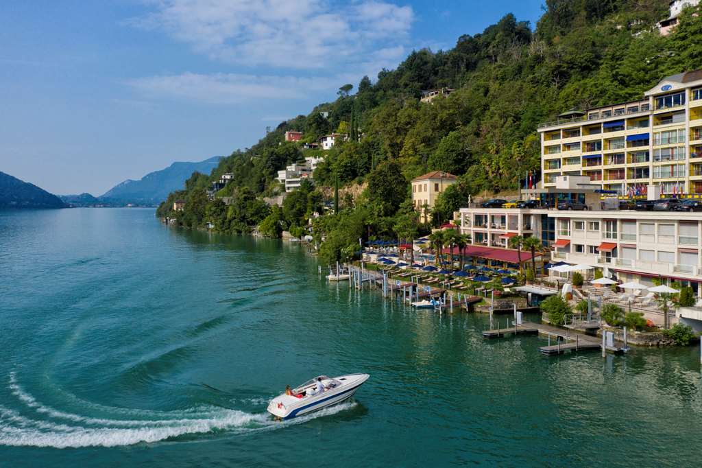 Swiss Diamond Hotel Lugano