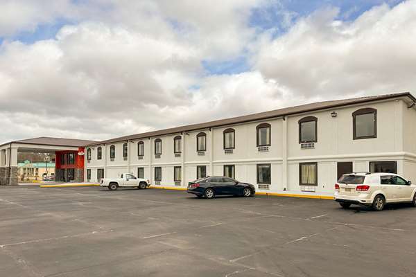 Exterior view - Quality Inn Hazlehurst