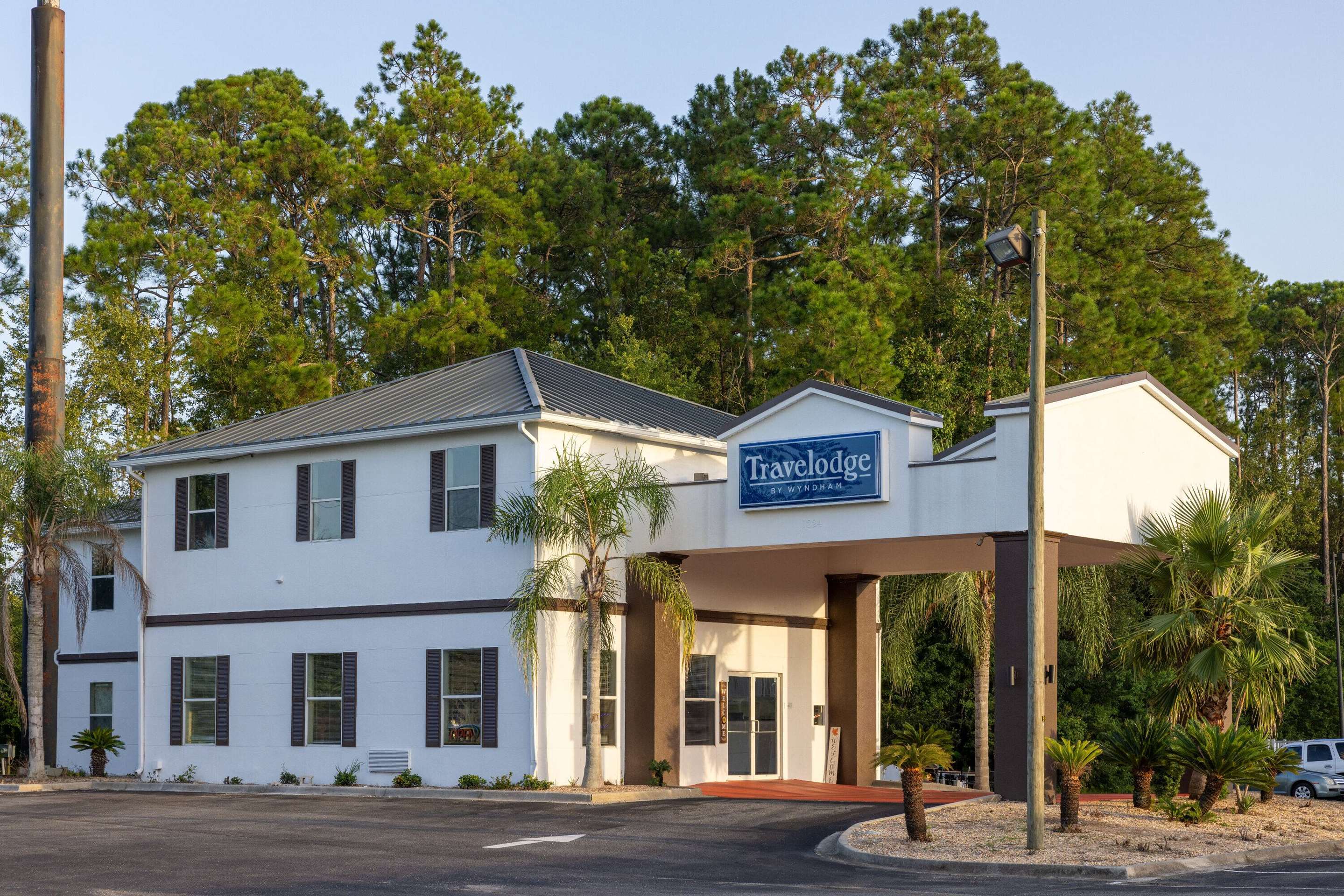 Exterior | Travelodge by Wyndham Kingsland GA