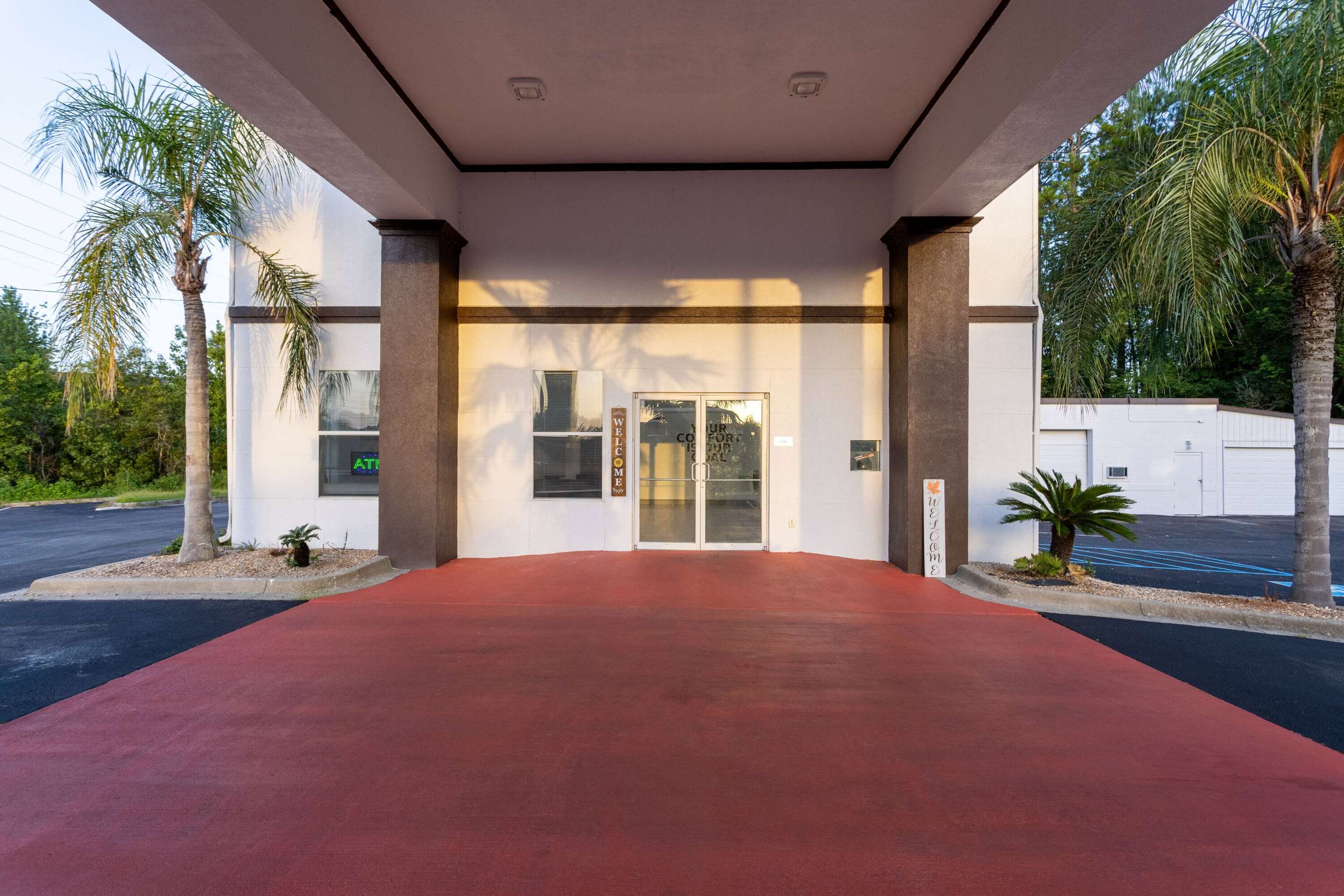 Exterior | Travelodge by Wyndham Kingsland GA