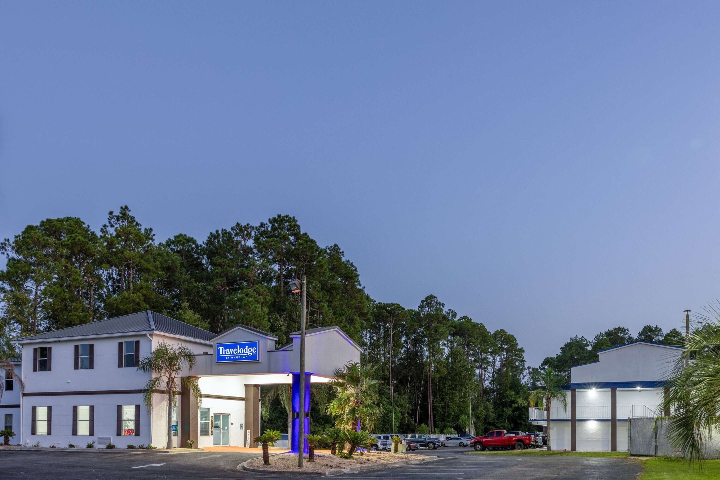 Exterior | Travelodge by Wyndham Kingsland GA
