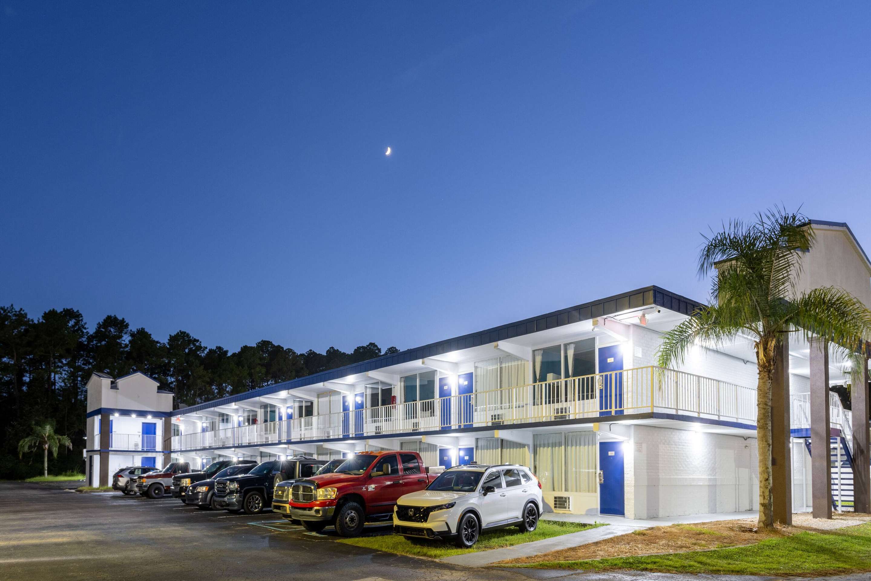 Exterior | Travelodge by Wyndham Kingsland GA