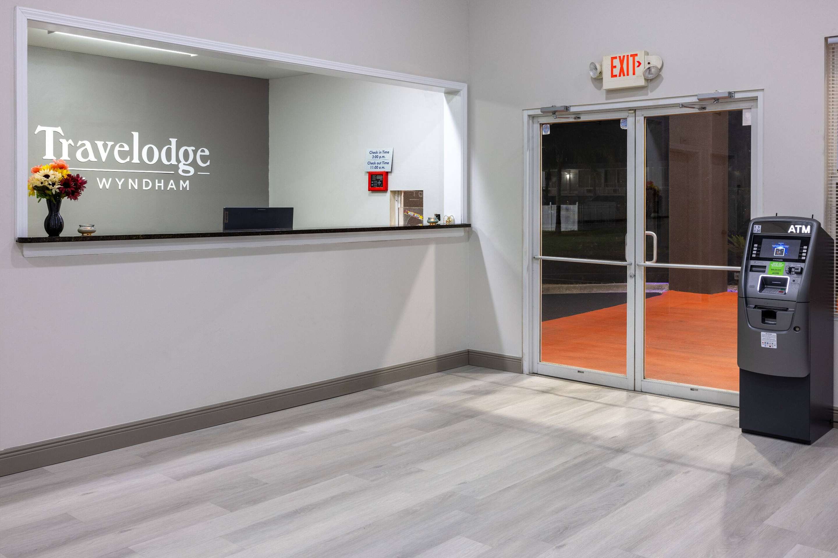 Reception | Travelodge by Wyndham Kingsland GA