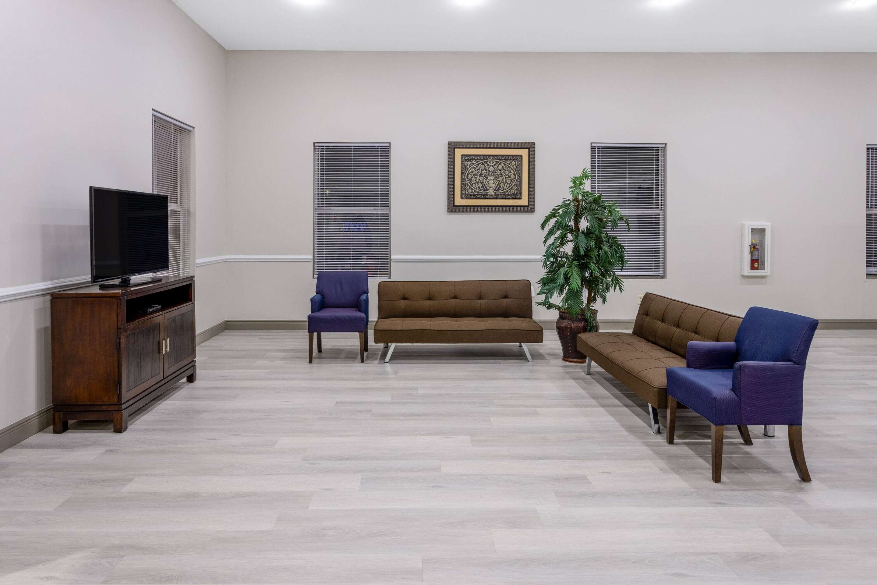 Lobby | Travelodge by Wyndham Kingsland GA