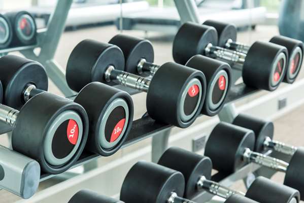 Fitness/ Exercise Room - Americas Best Value Inn Billings - I-90, Exit 450