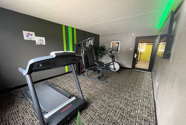 Fitness/ Exercise Room - Wingate by Wyndham Lake George - I-87, Exit 21