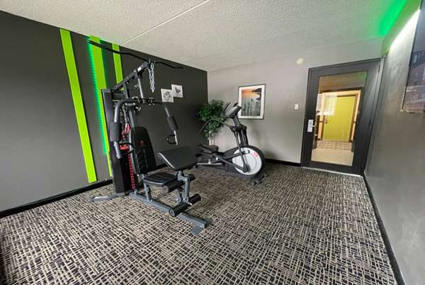 Fitness/ Exercise Room - Wingate by Wyndham Lake George - I-87, Exit 21