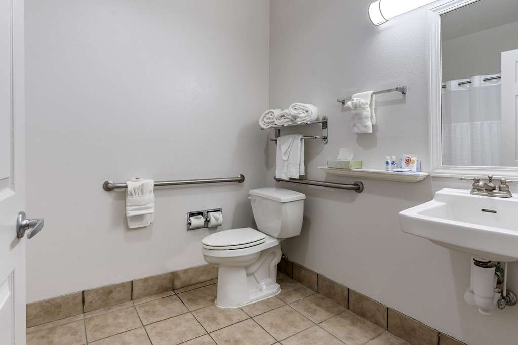 COMFORT INN AND SUITES SHELBYVILLE-guestroom-Guest Room,Bathroom,On-Site.jpg