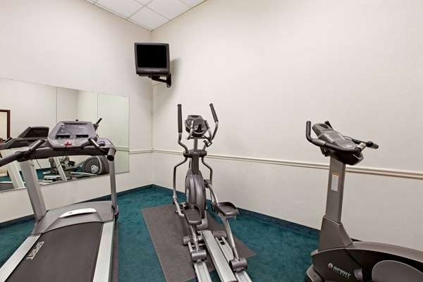 Fitness/ Exercise Room - Travelodge Bellmawr - NJ Turnpike, Exit 3