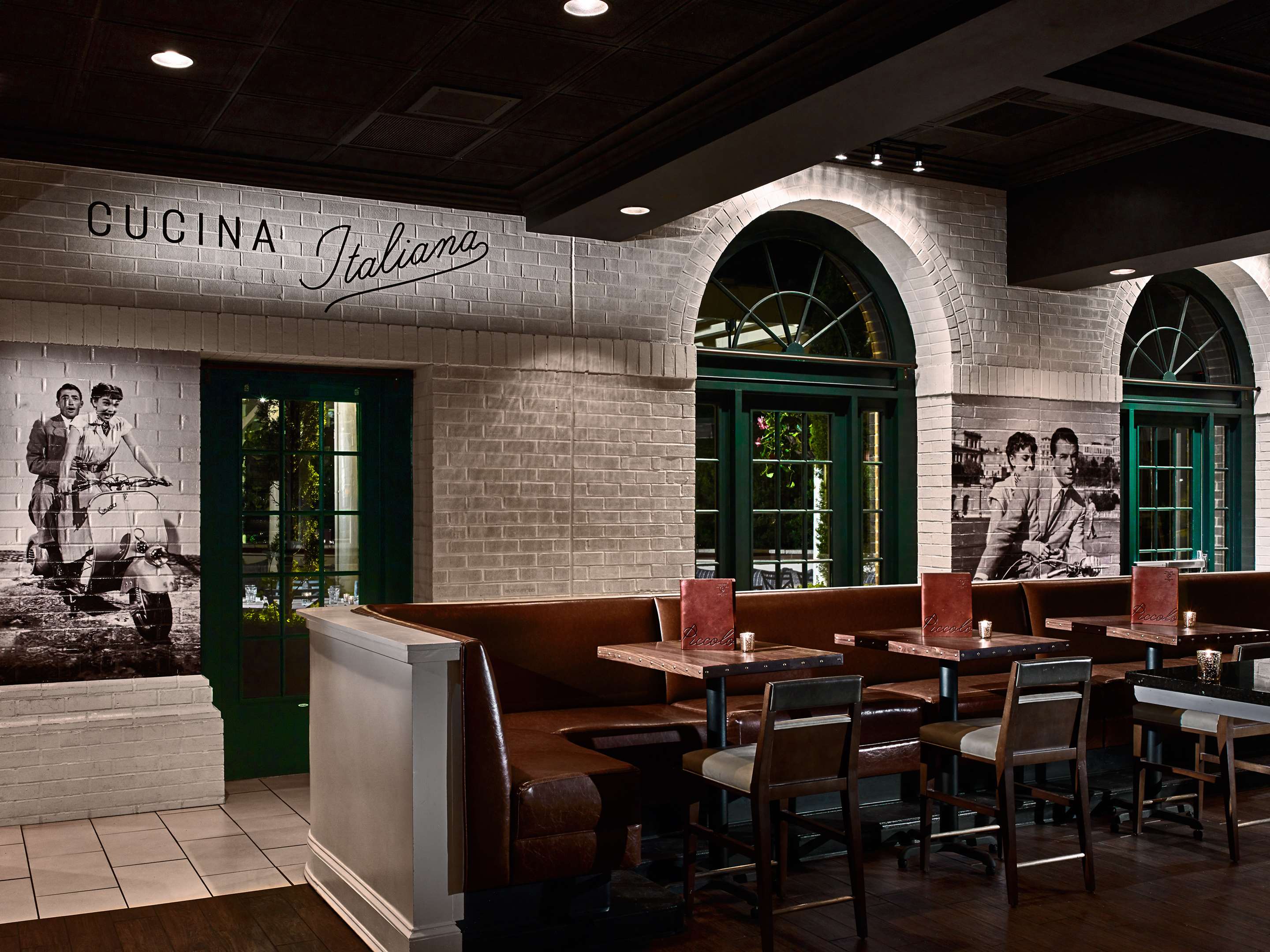 Hotel Auburn Cucina Italiana | The Hotel At Auburn University