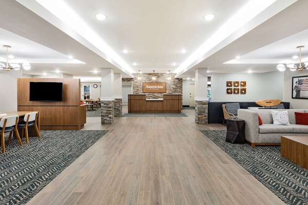 AmericInn by Wyndham International Falls