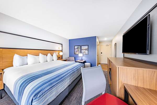  - AmericInn International Falls