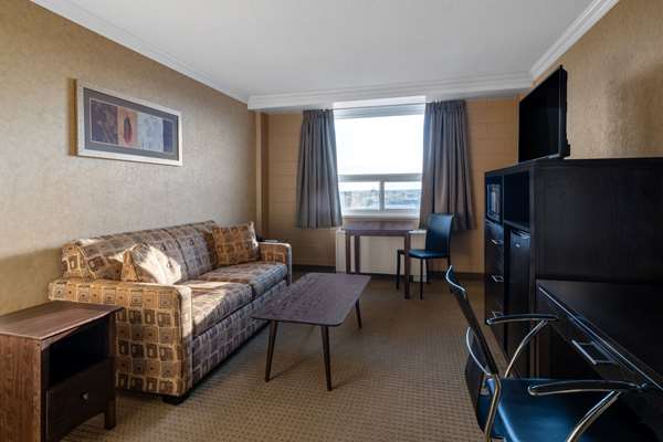 Suite - Travelodge Prince Albert