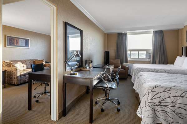 Suite - Travelodge Prince Albert