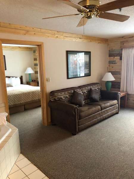  - Flat Creek Lodge Hayward