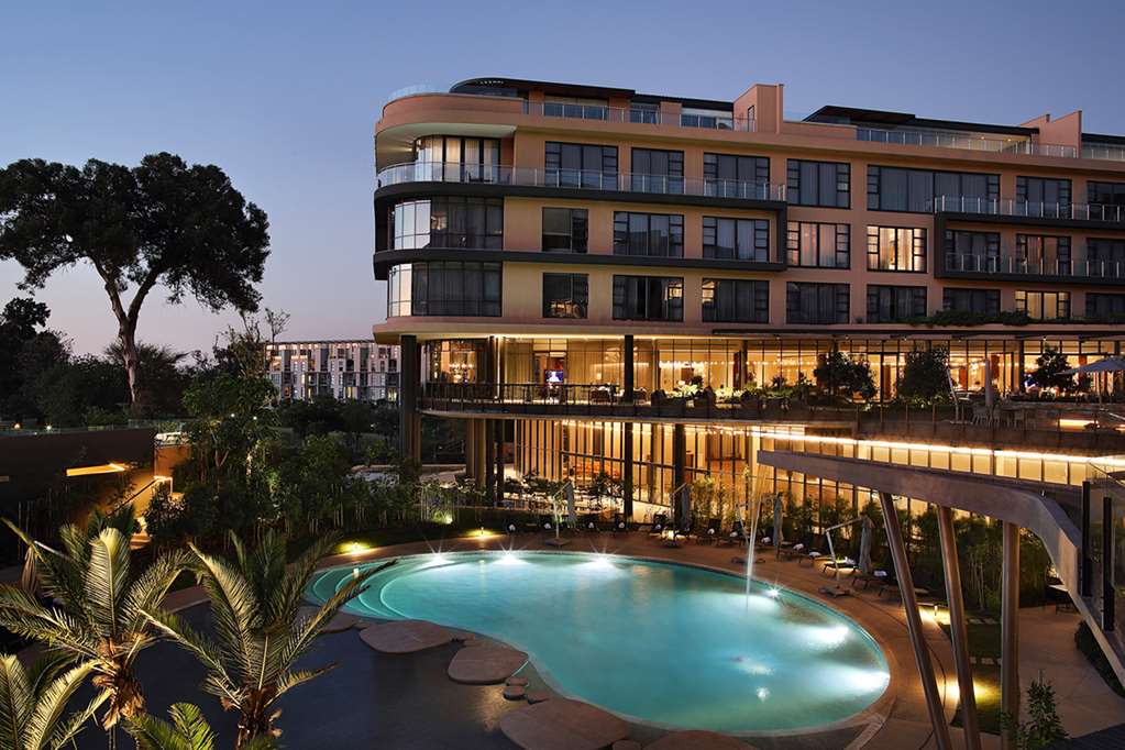 The Houghton Hotel