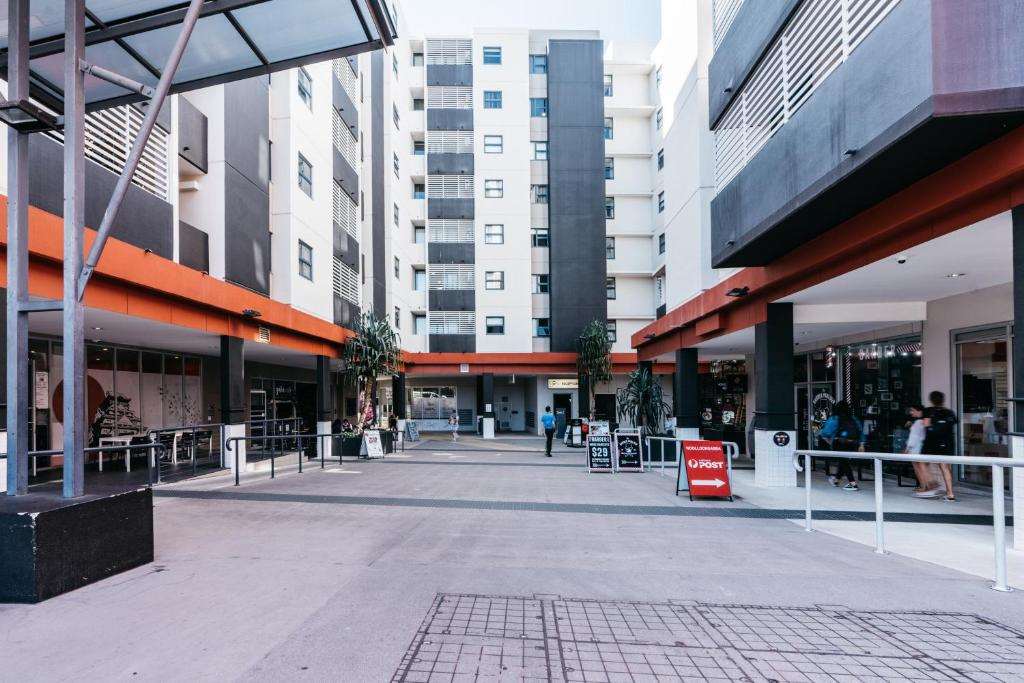 Gabba Central Apartments