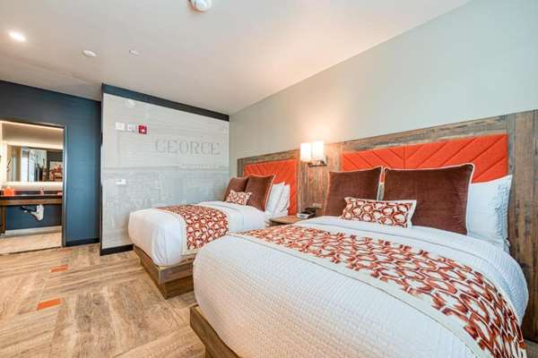  - Hotel Lexen Newhall