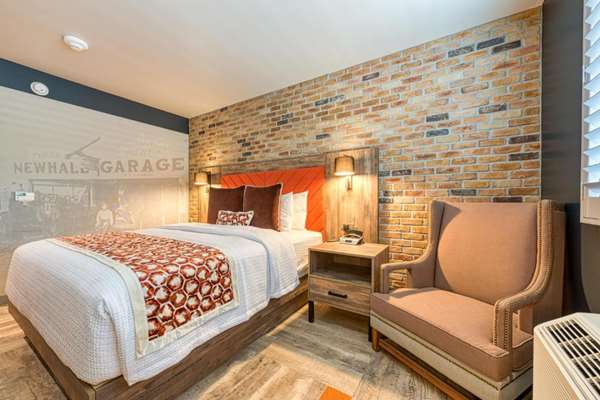  - Hotel Lexen Newhall