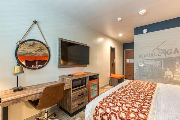  - Hotel Lexen Newhall